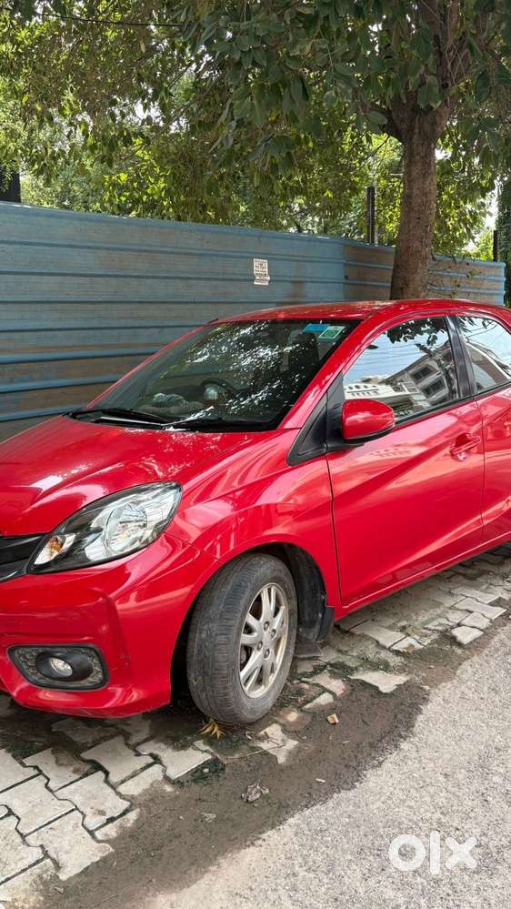 2017 Honda Brio Petrol