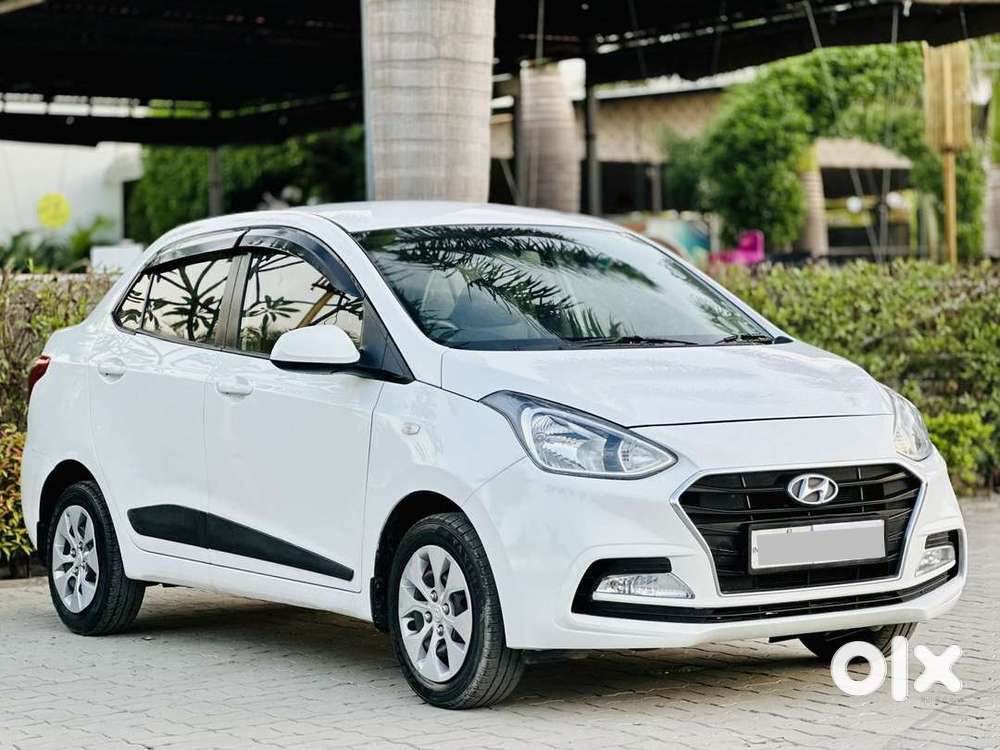 Hyundai Xcent 1.2 Vtvt S, 2020, Petrol