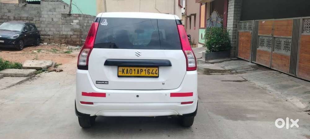 Maruti Suzuki Wagon R Lxi Cng Optional, 2024, Cng & Hybrids