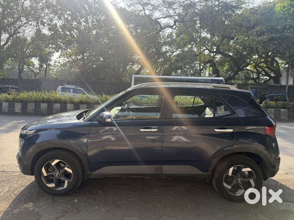 Hyundai Venue Sx Plus Turbo Dct, 2019, Petrol