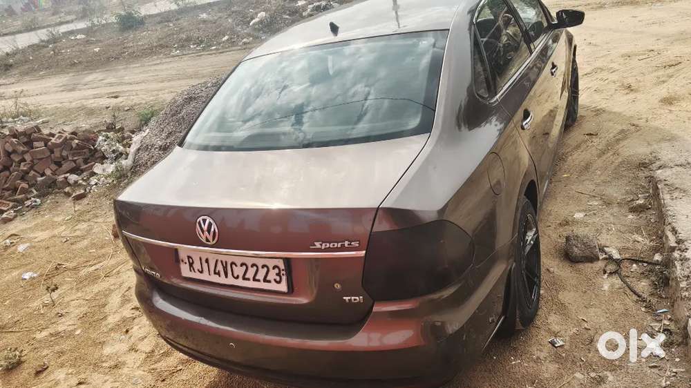 Volkswagen Vento 2016 Diesel Well Maintained
