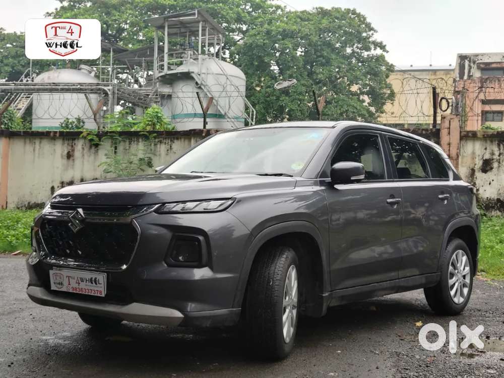 Maruti Suzuki Grand Vitara 1.5 Delta Smart Hybrid, 2023, Petrol