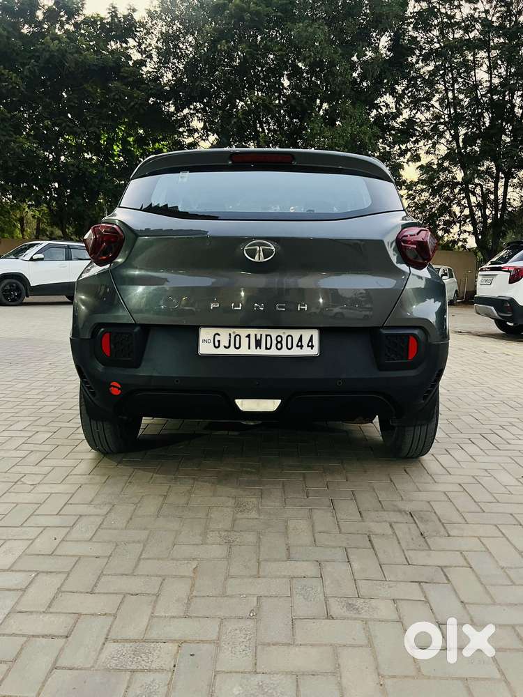 Tata Punch Pure Icng, 2022, Cng & Hybrids