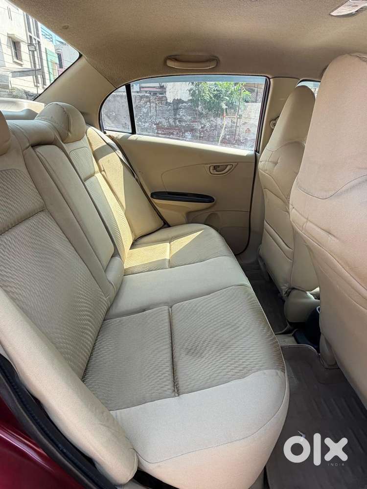 Honda Amaze Vx I-vtec, 2015, Diesel