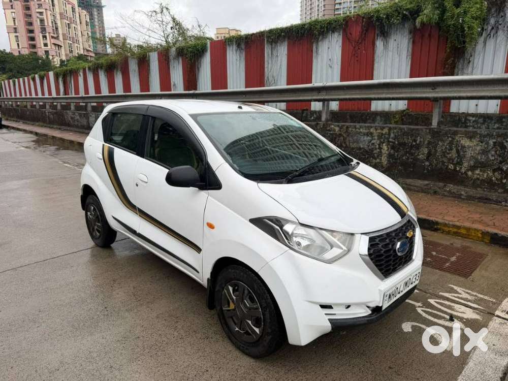 Datsun Redi Go 1.0 Limited Edition, 2018, Petrol