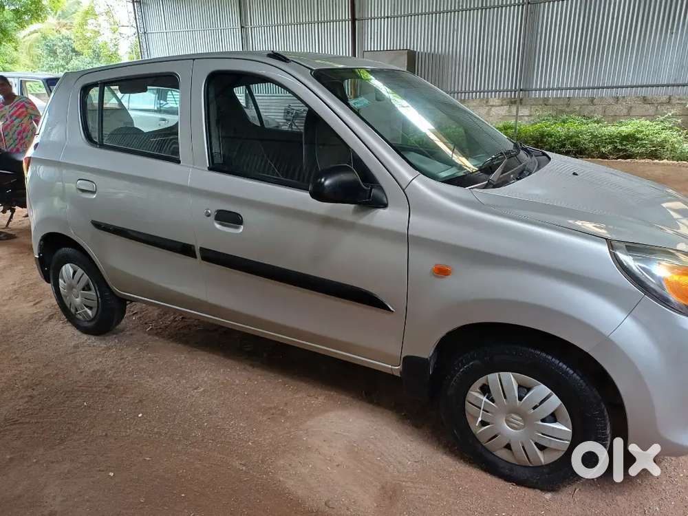 Maruti Suzuki Alto 800 2018