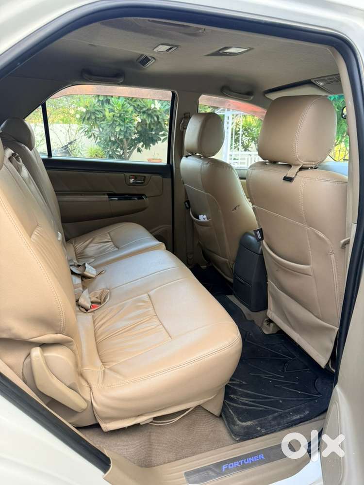 Toyota Fortuner Diesel Manual 2013