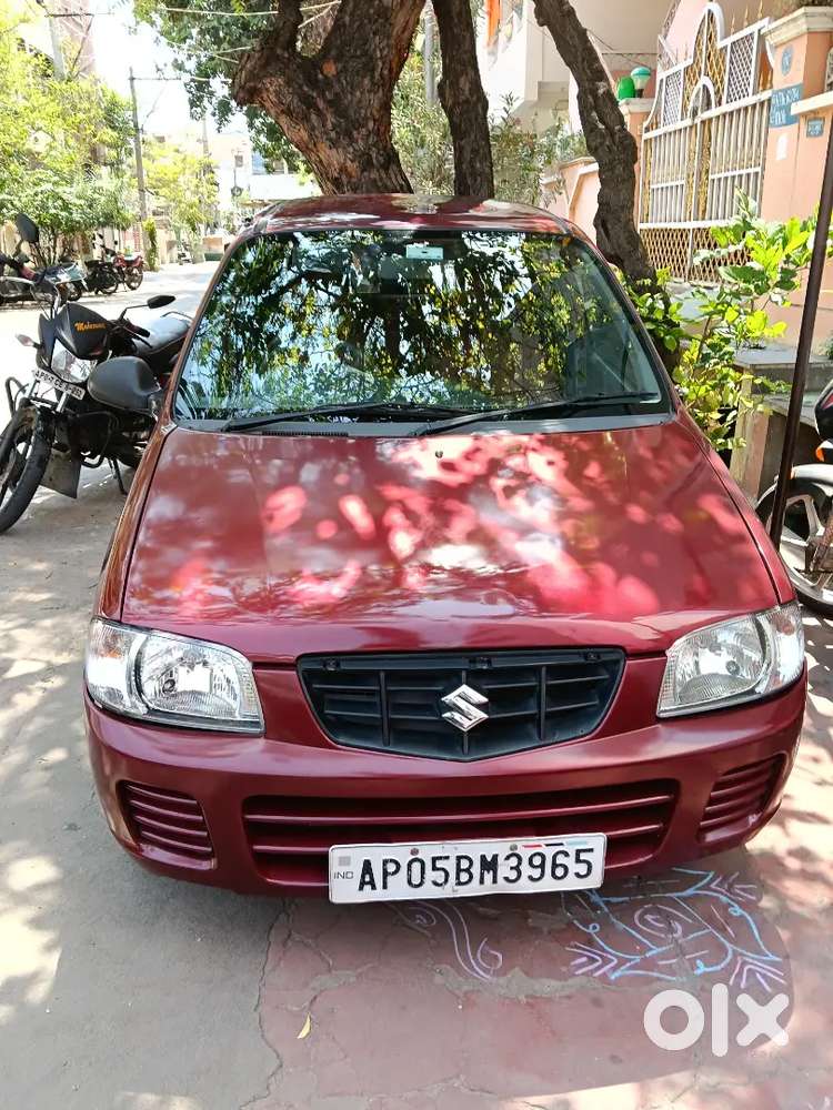 Maruti Suzuki Alto 2009 Petrol Manual, Good Running Condition