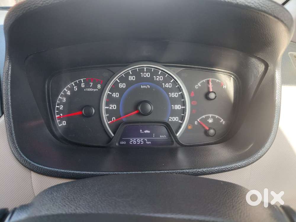 Hyundai Grand I10 Sportz 1.2 Kappa Vtvt, 2018, Petrol