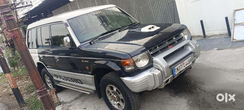 Mitsubishi Pajero 2005 Diesel Good Condition