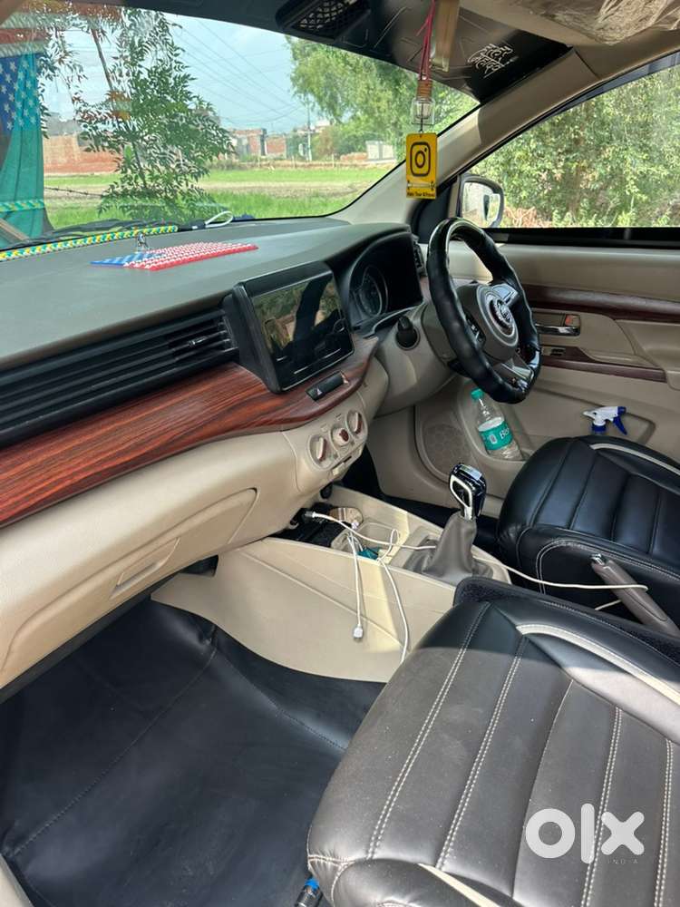 Maruti Suzuki Ertiga 2019
