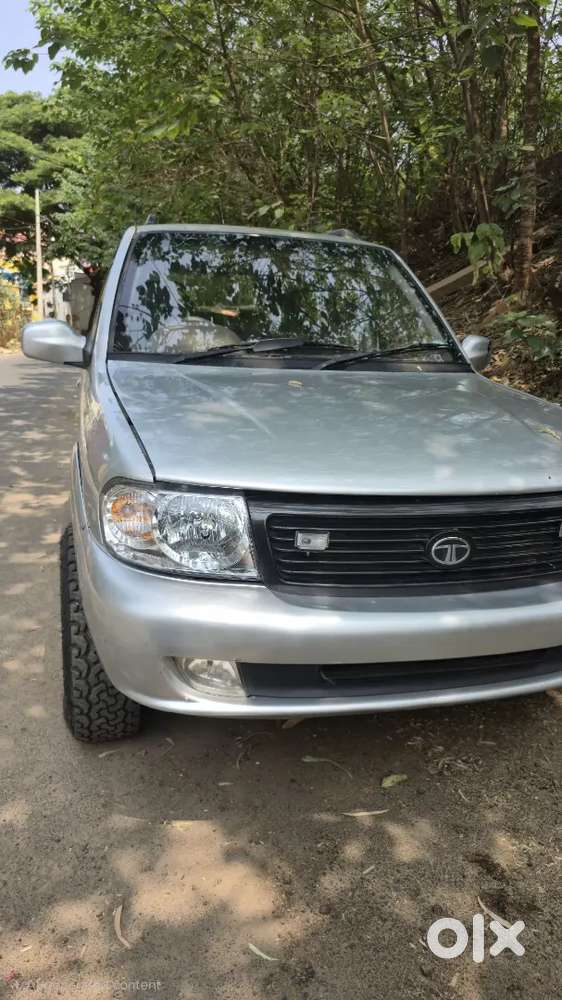 Tata Safari 2007 Diesel 120000 Km Driven