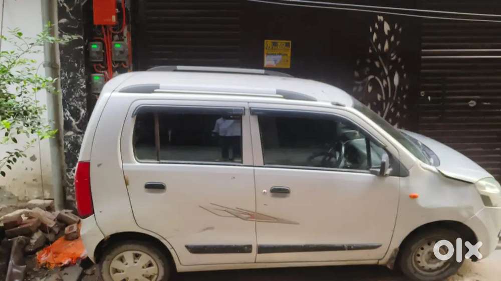 Maruti Suzuki Wagon R 2012