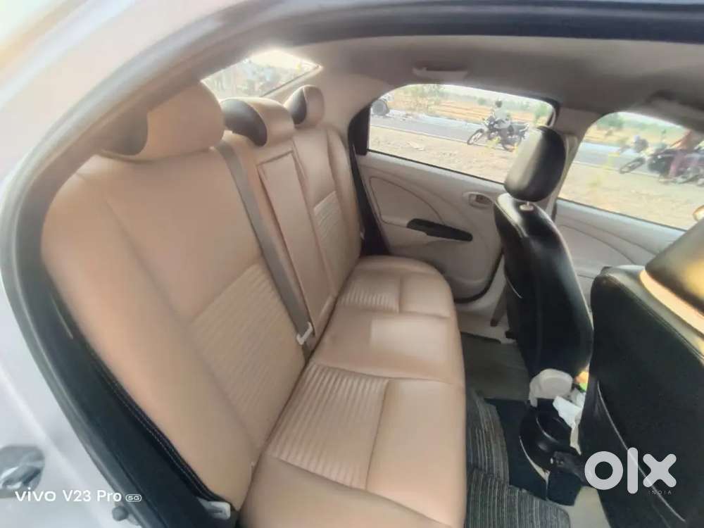 Toyota Etios 2019 Diesel Well Maintained