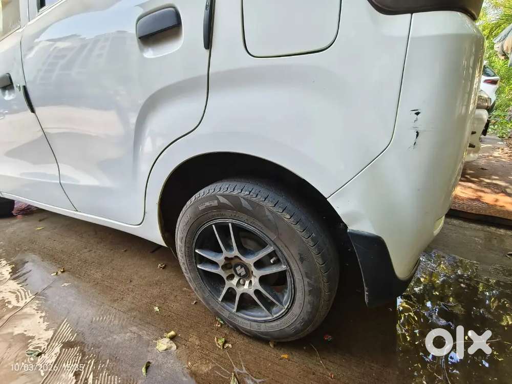 Maruti Suzuki Wagon R Lxi Cng 2022 Year