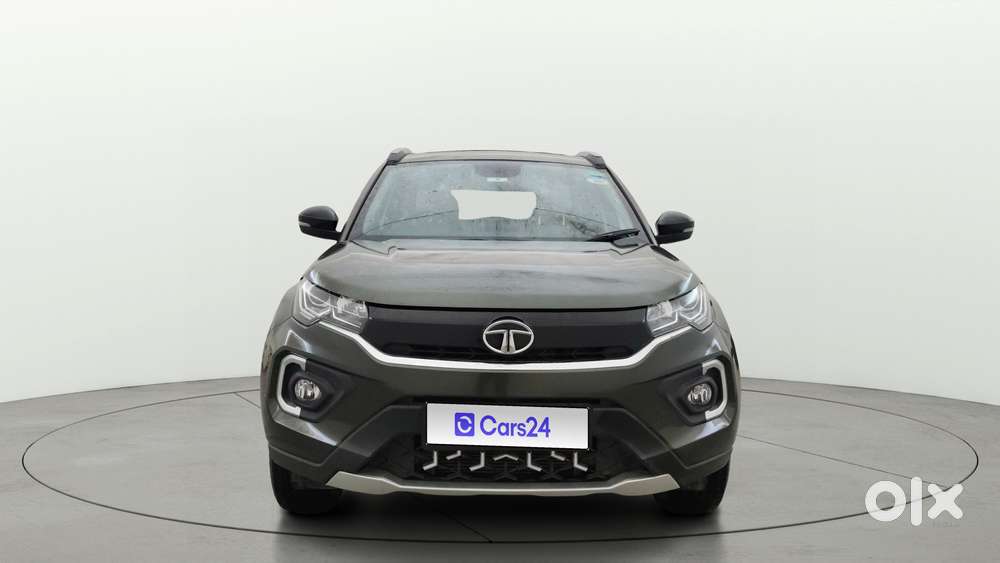 Tata Nexon 1.2 Revotron Xz Plus Premium, 2022, Petrol