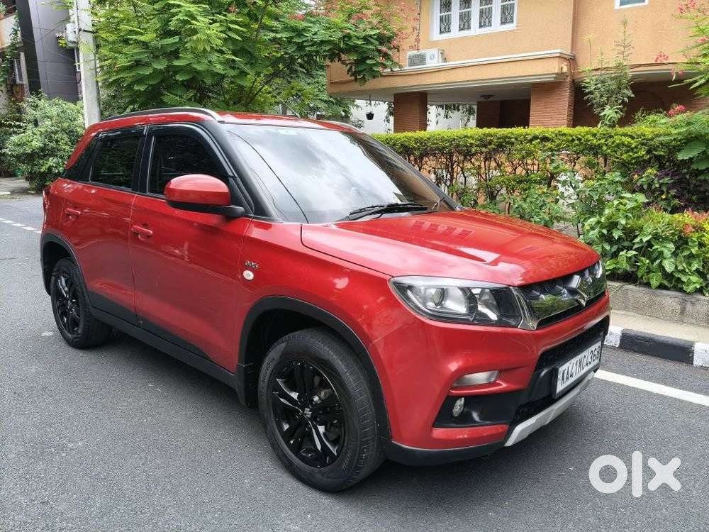 Maruti Suzuki Vitara Brezza Zdi, 2019, Diesel