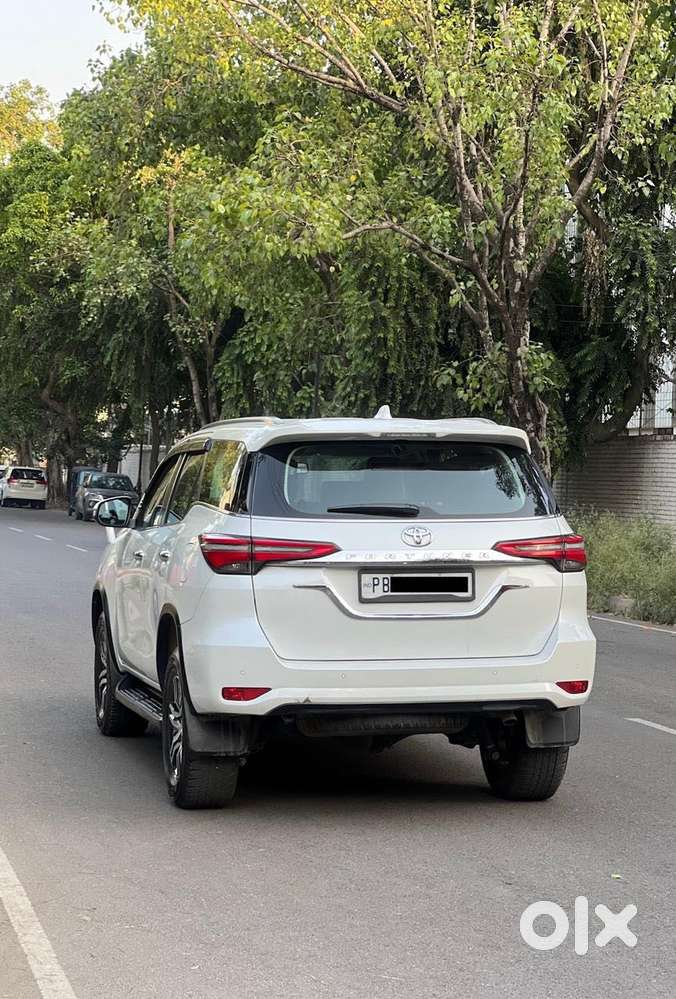 Toyota Fortuner 4x2 At 2.8 Diesel, 2024, Diesel