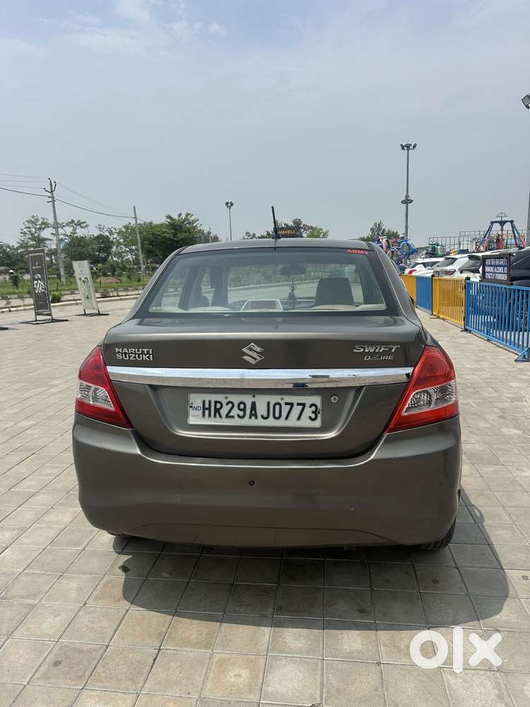 Maruti Suzuki Swift Dzire Ldi (o), 2015, Petrol