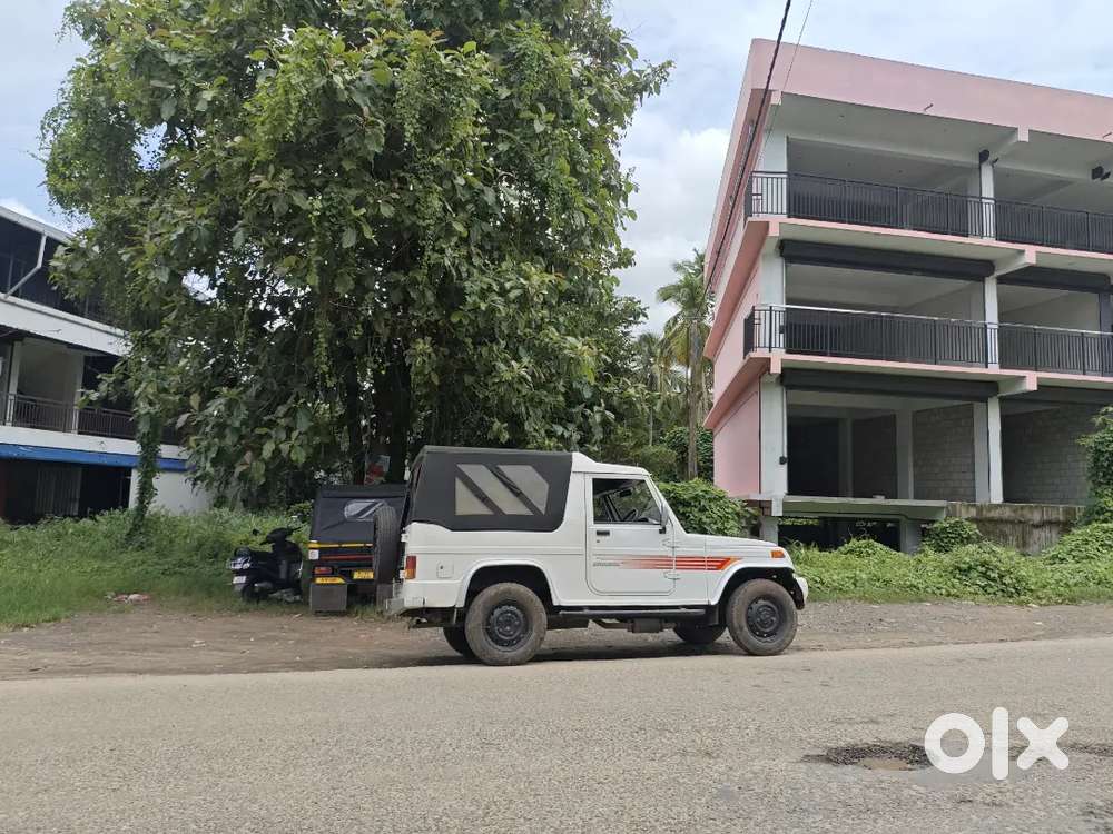 Mahindra Bolero Sportz 2009
