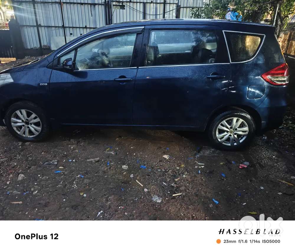 Maruti Suzuki Ertiga Zdi 2016 Model