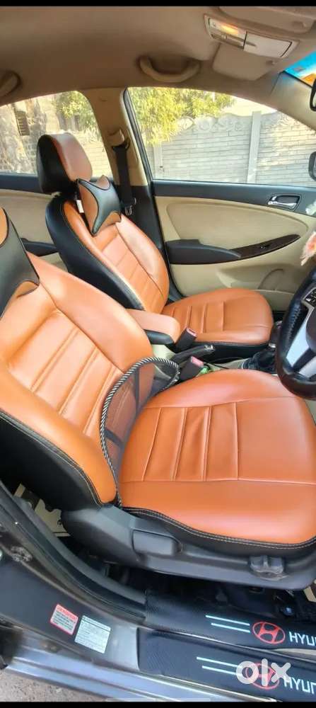 Hyundai Verna 2014 Diesel Good Condition
