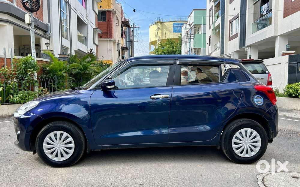 Maruti Suzuki Swift Vxi Abs Bsiv, 2020, Petrol