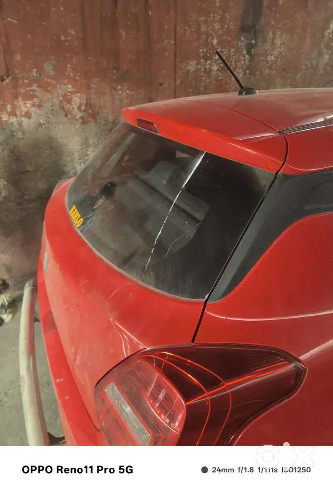 Maruti Suzuki New-gen Swift 2023 Petrol 19000 Km Driven