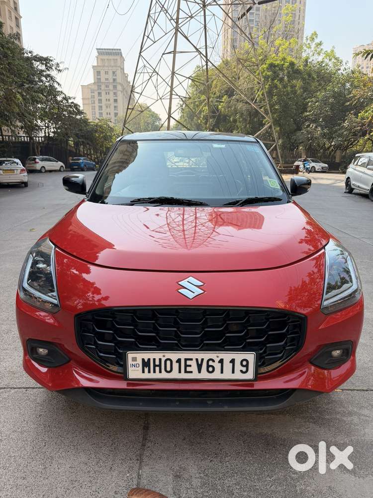 Maruti Suzuki Swift Zxi Plus Amt Dual Tone, 2025, Petrol