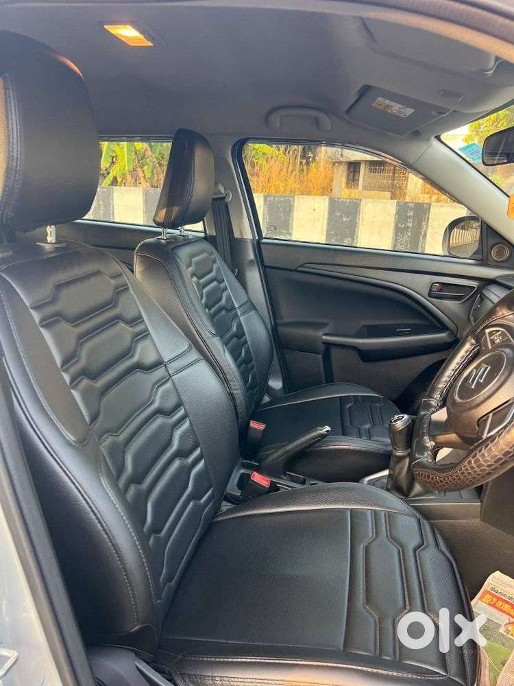 Maruti Suzuki Brezza 1.5 Vxi Smart Hybrid, 2024, Petrol