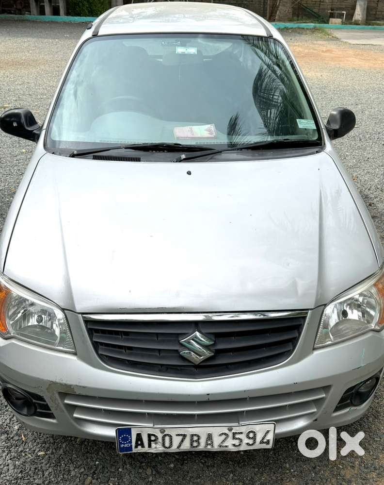 Maruti Suzuki Alto 2011 Odometer 135000 Km