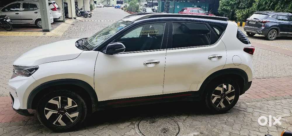 Kia Sonet 1.5 Gtx Plus 2022 Diesel At