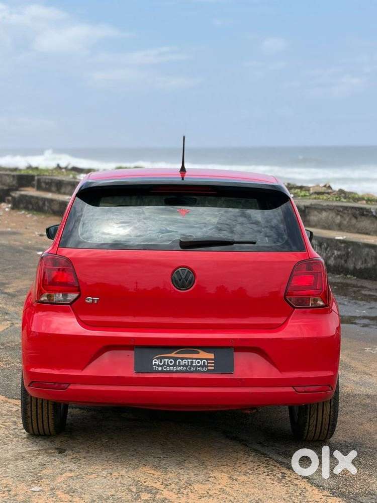 Volkswagen Polo Gt 1.5 Tdi, 2017, Diesel