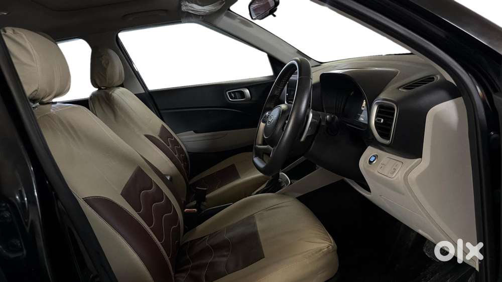 Hyundai Venue 1.0 Sx (o) Turbo Dct, 2023, Petrol