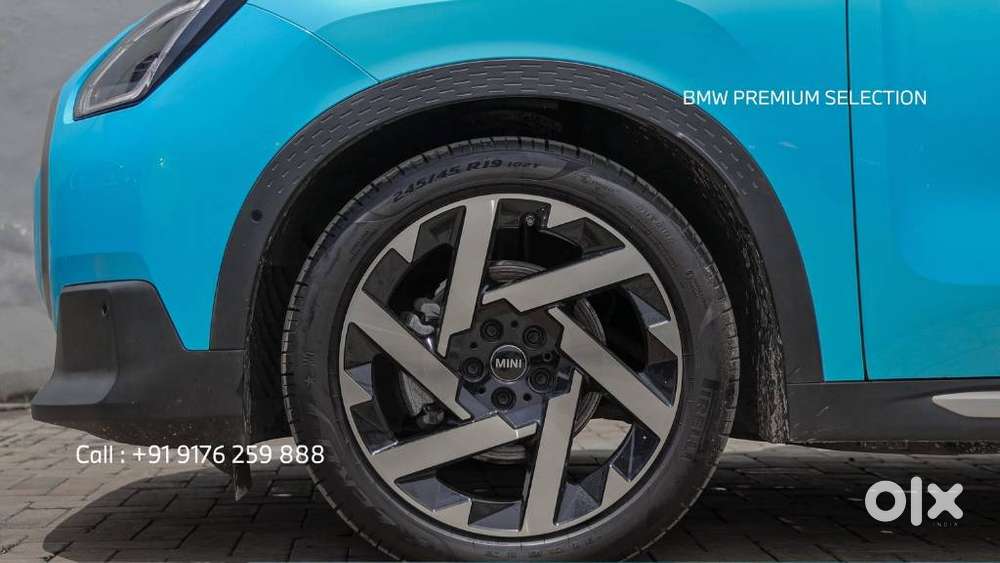 Mini Cooper Countryman, 2024, Electric
