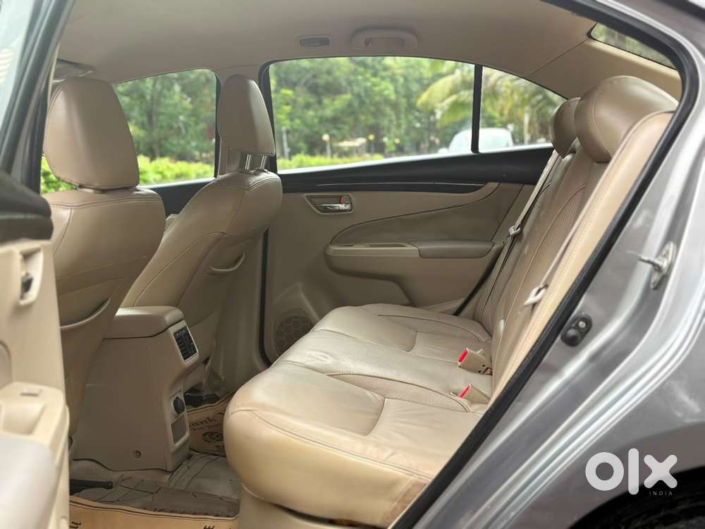 Maruti Suzuki Ciaz, 2016, Petrol