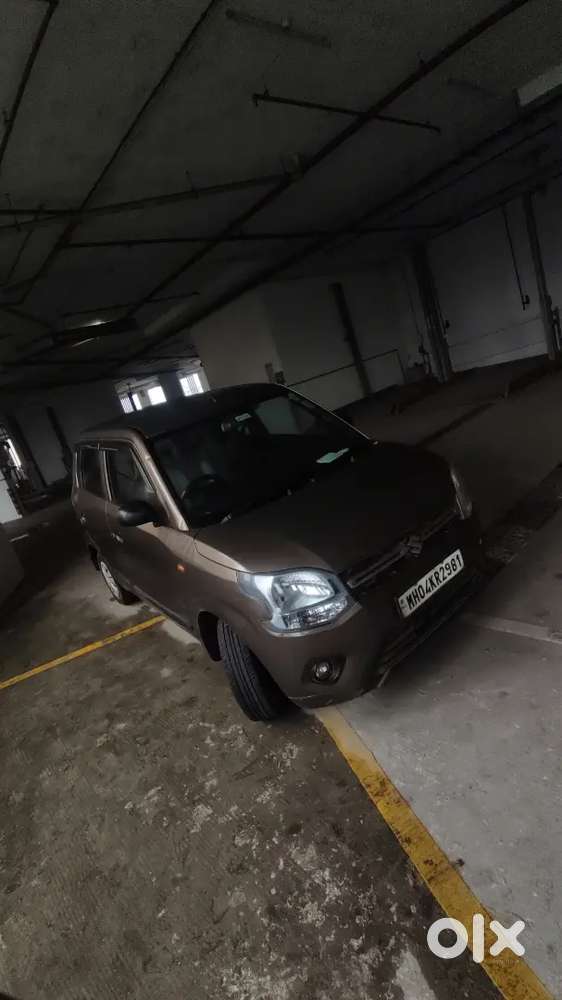 Maruti Suzuki Wagon 2021