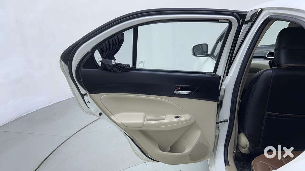 Maruti Suzuki Dzire Zxi Ags, 2022, Petrol
