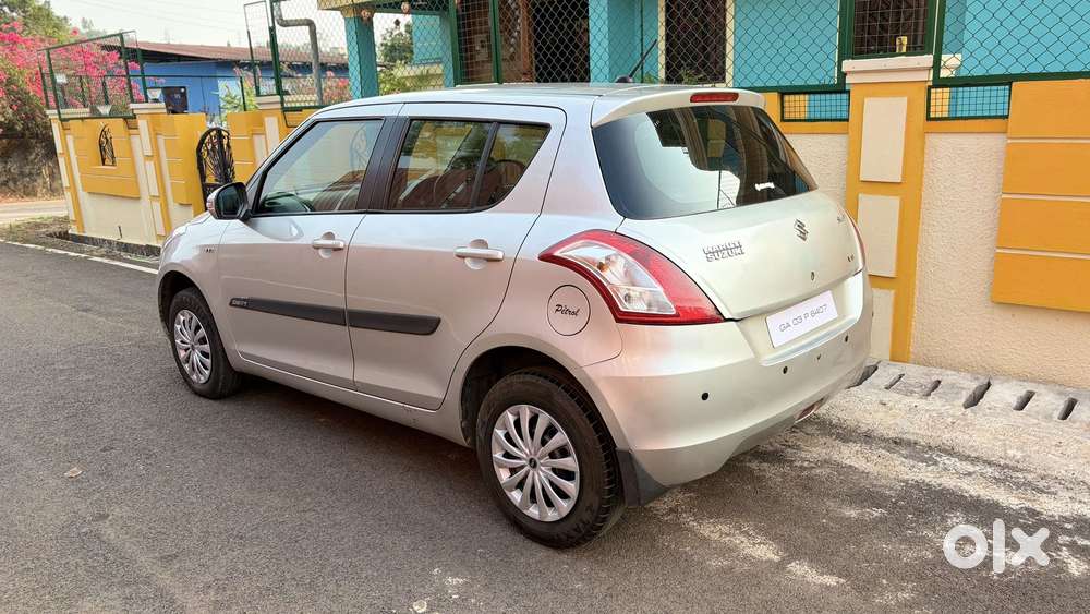 Maruti Suzuki Swift Vxi, 2014, Petrol