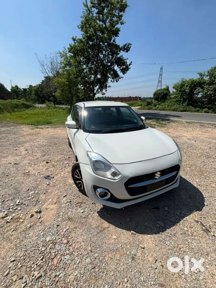 Maruti Suzuki Swift 2022 2nd Owner Amt