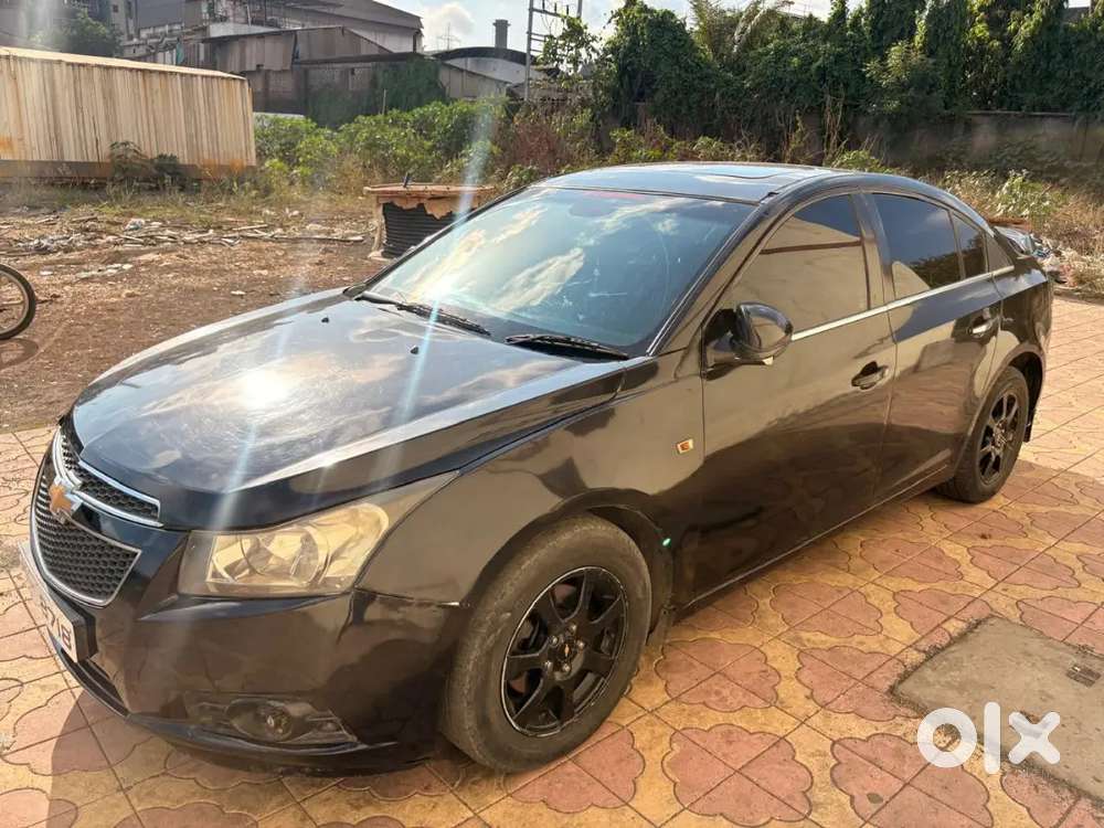Chevrolet Cruze 2012 Diesel