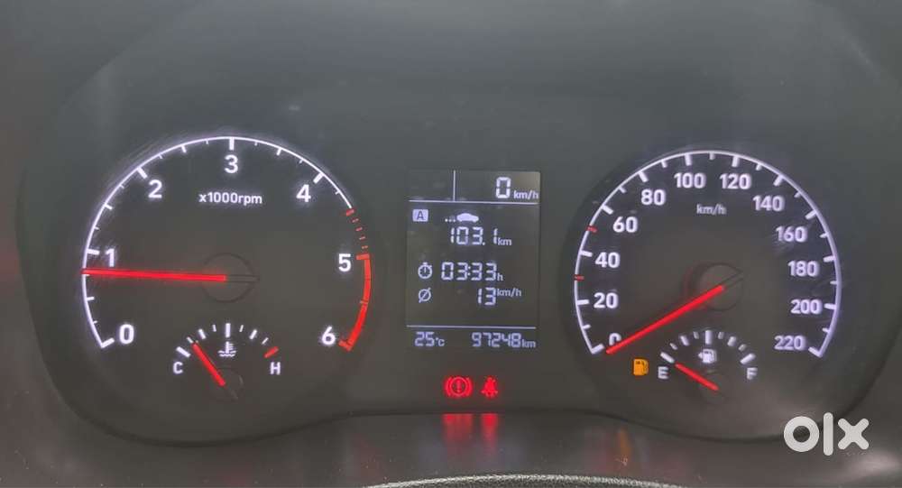 Hyundai Verna Crdi 1.6 Sx, 2018, Diesel