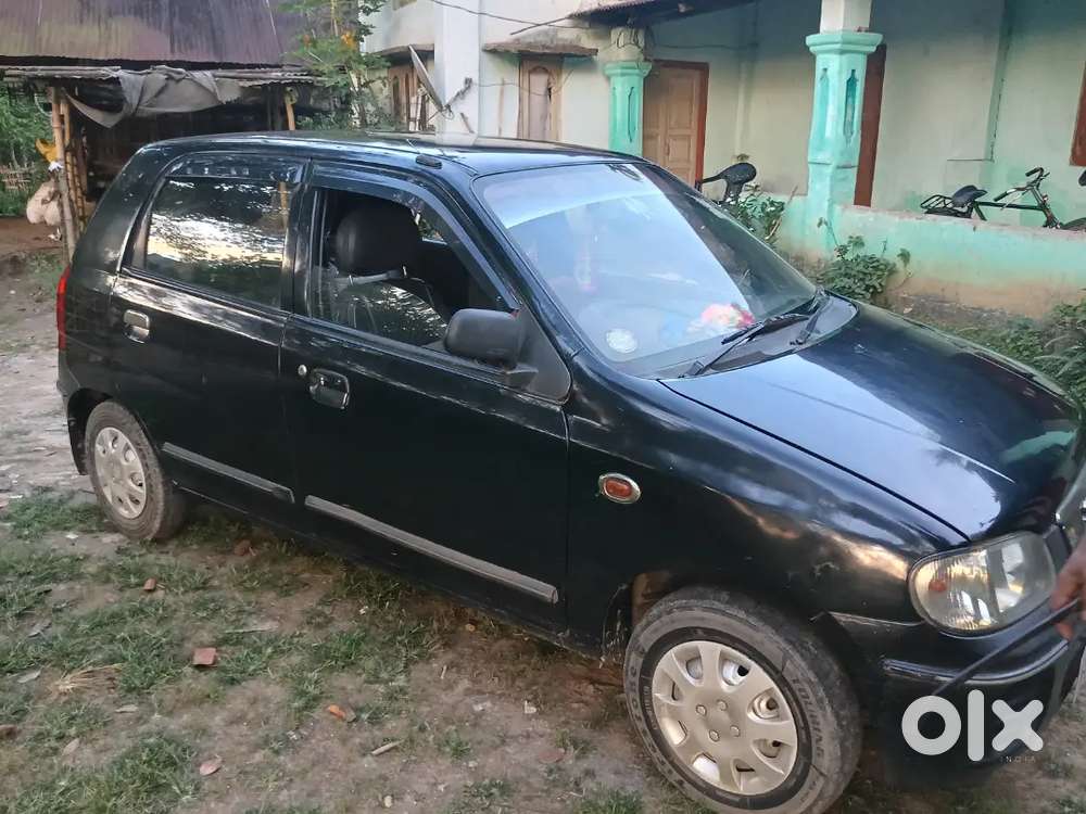 Maruti Suzuki Alto 2006 Petrol