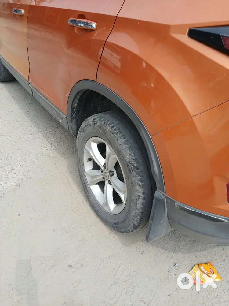 Tata Harrier Xz Diesel 2019 Car 1st Owner Sale