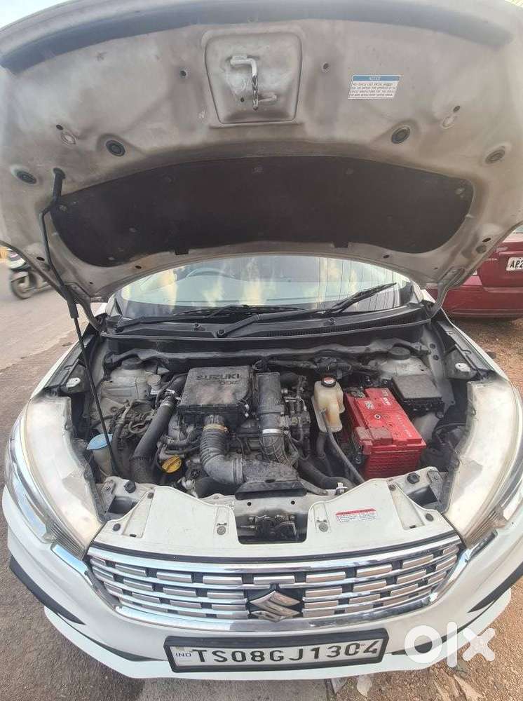 Maruti Suzuki Ertiga Maruti-suzuki-ertiga-zdi-plus, 2019, Diesel