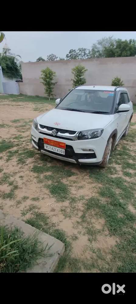 Maruti Suzuki Brezza Vdi 2018