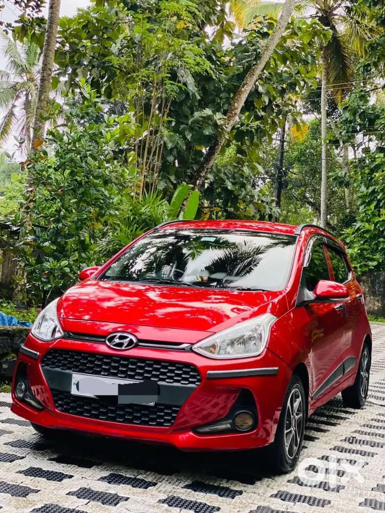 Hyundai Asta I10 Petrol Manual 2017