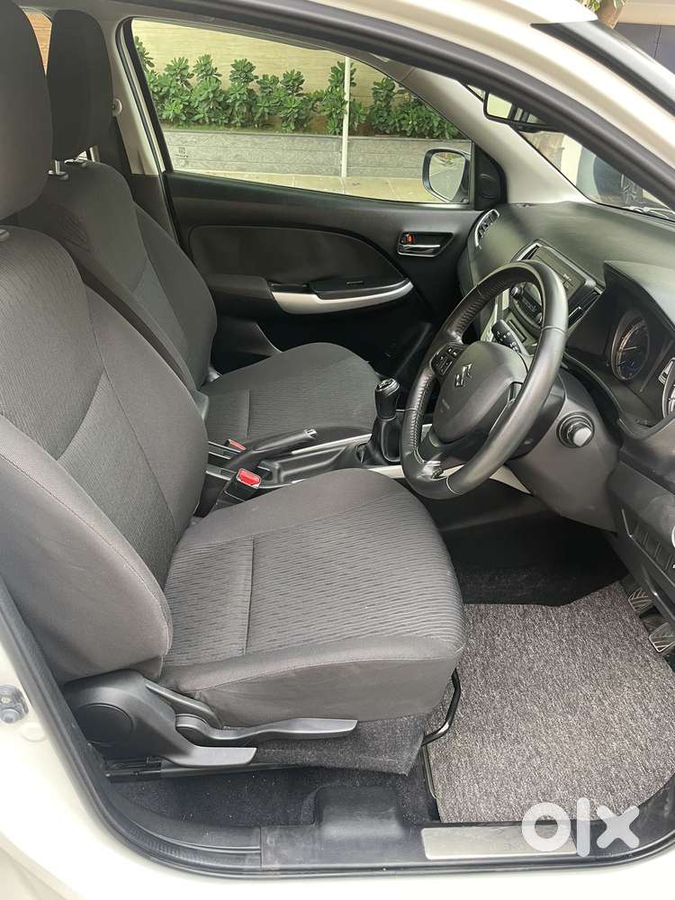 Maruti Suzuki Baleno 1.2 Zeta, 2017, Petrol