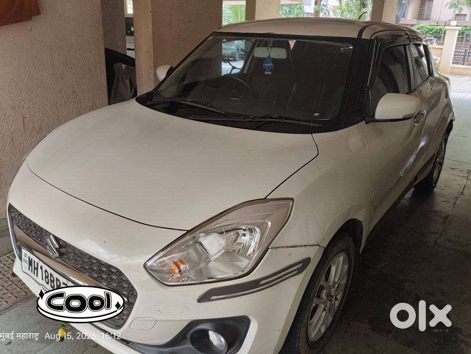 Maruti Suzuki Swift, 2021, Petrol