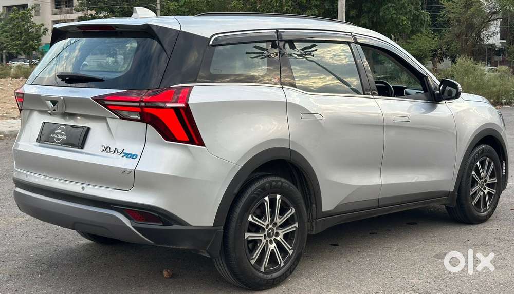 Mahindra Xuv700 2.2 Ax 7 Diesel At Str, 2024, Diesel